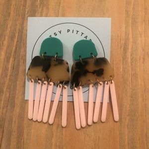 Betsy Pittard Designs Daphney Earrings